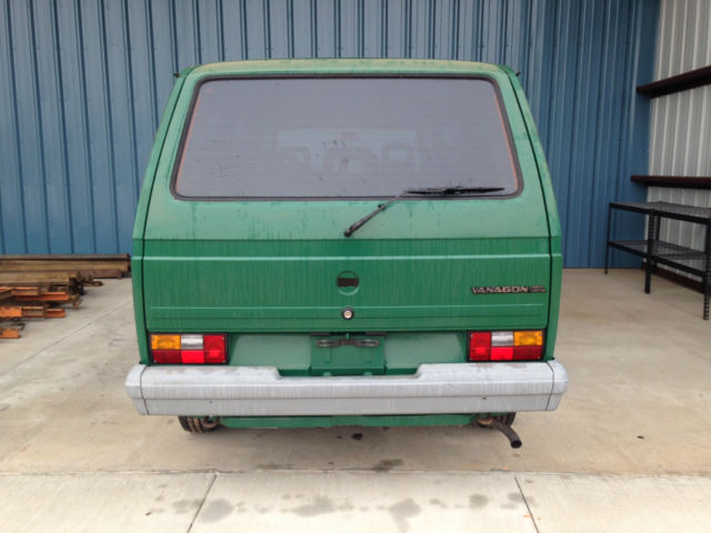 1991 Volkswagen Bus/Vanagon GL - photo 5