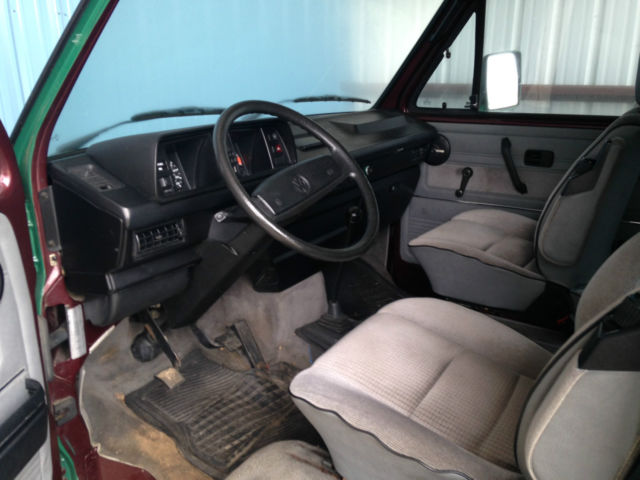1991 Volkswagen Bus/Vanagon GL - photo 6