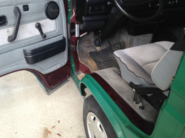 1991 Volkswagen Bus/Vanagon GL - photo 7