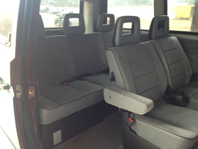 1991 Volkswagen Bus/Vanagon GL - photo 9