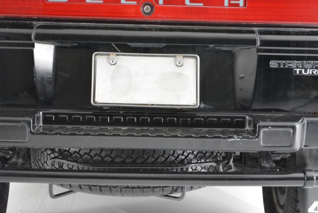 1991 Volkswagen Bus/Vanagon Delica Syncro Quigley Vanagon - photo 6