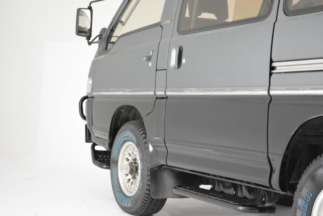 1991 Volkswagen Bus/Vanagon Delica Syncro Quigley Vanagon - photo 9