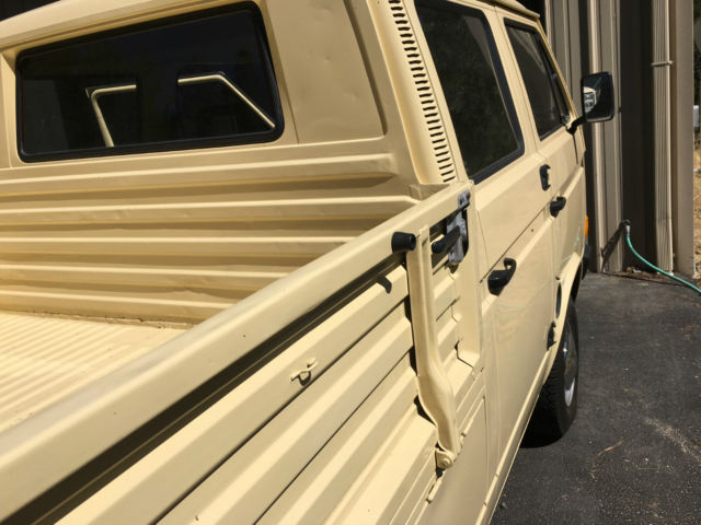 1991 Volkswagen Bus/Vanagon T3 - photo 4