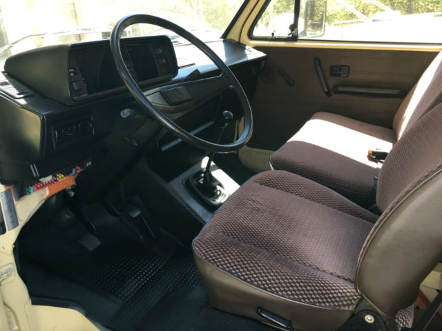 1991 Volkswagen Bus/Vanagon T3 - photo 6