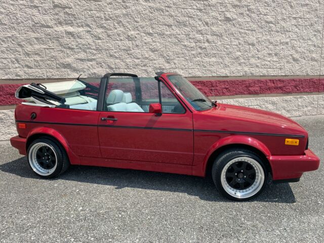1991 Volkswagen Cabrio - photo 3