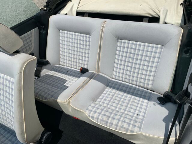 1991 Volkswagen Cabrio - photo 8