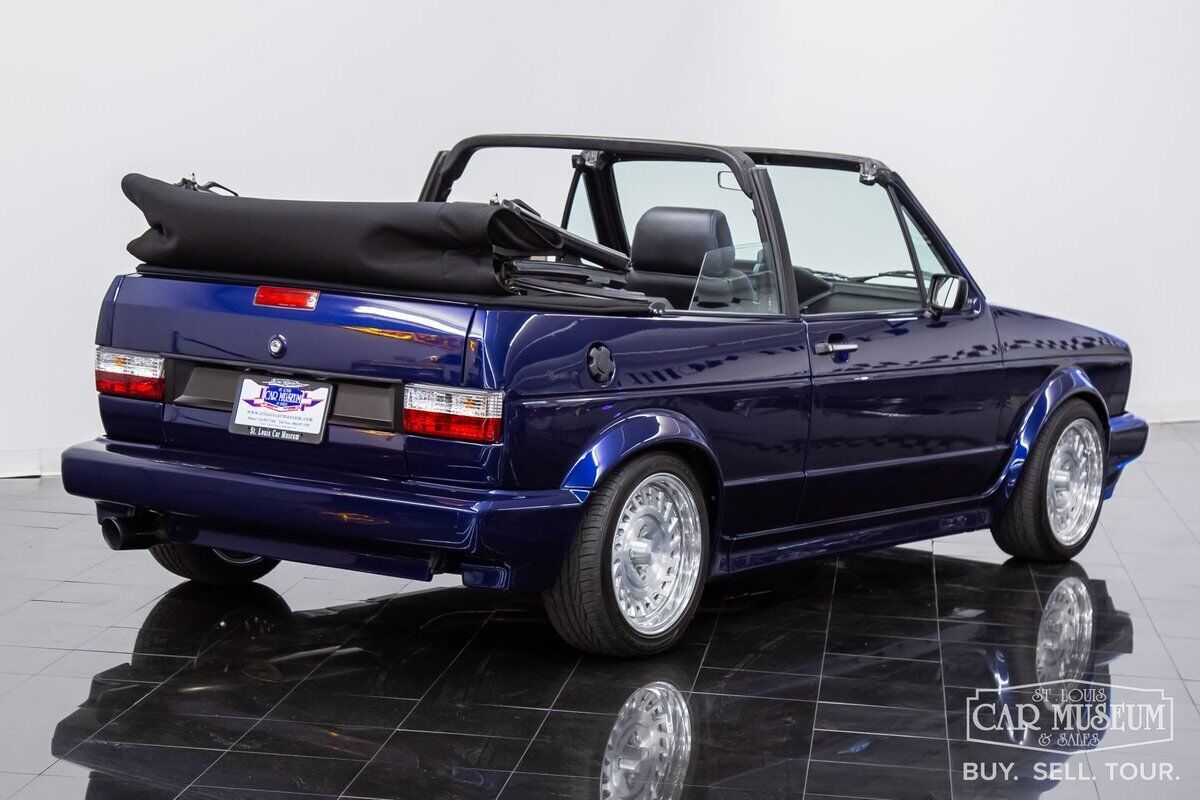 1991 Volkswagen Cabriolet - photo 10