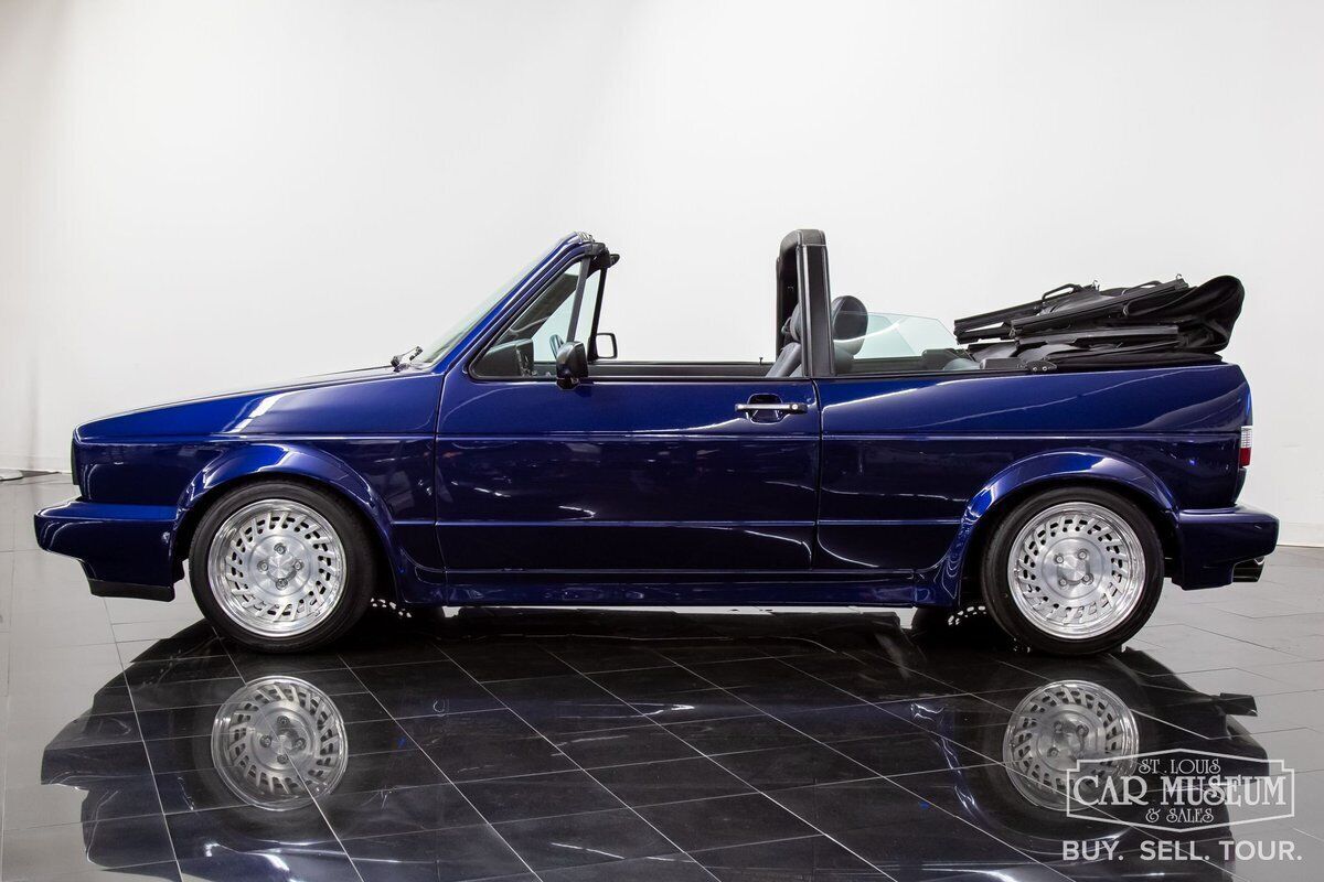 1991 Volkswagen Cabriolet - photo 3