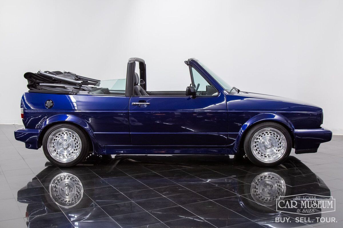 1991 Volkswagen Cabriolet - photo 8