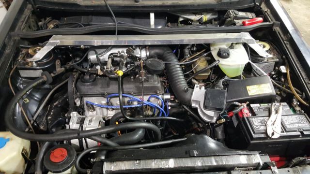 1991 Volkswagen Cabrio Etienne Aigner - photo 8
