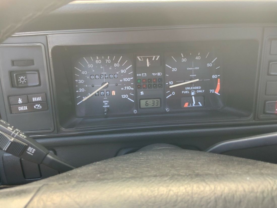 1991 Volkswagen Rabbit Cabriolet Étienne Aigner Edition - photo 9
