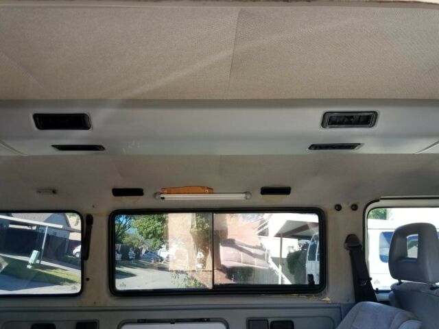1991 Volkswagen Bus/Vanagon Weekender camper - photo 13