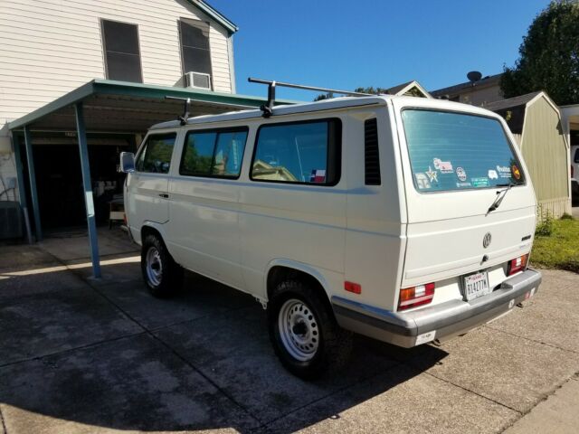 1991 Volkswagen Bus/Vanagon Weekender camper - photo 5
