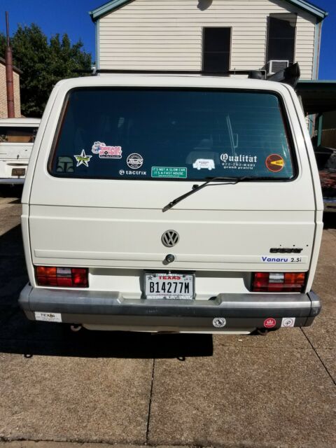 1991 Volkswagen Bus/Vanagon Weekender camper - photo 7