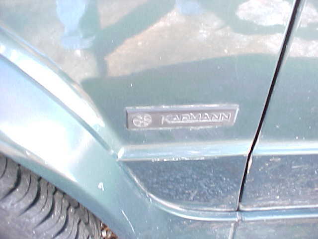 1991 Volkswagen Cabrio Collectors Edition - photo 3