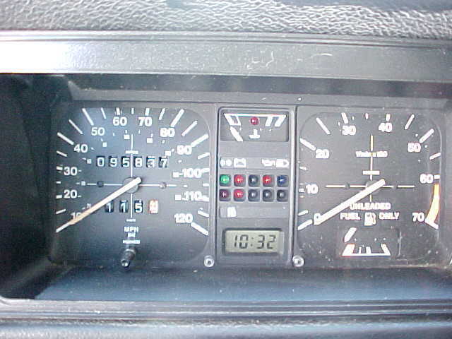 1991 Volkswagen Cabrio Collectors Edition - photo 5