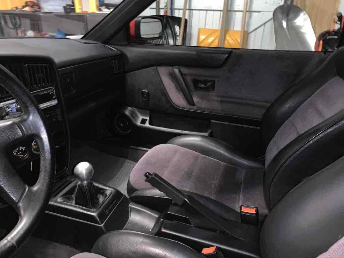 1991 Volkswagen Corrado - photo 10