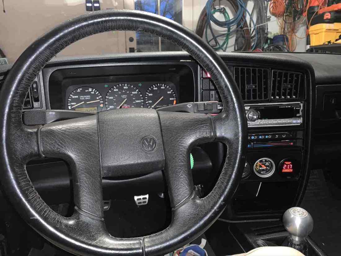 1991 Volkswagen Corrado - photo 11