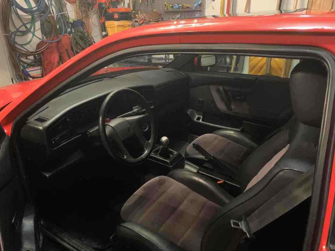 1991 Volkswagen Corrado - photo 12