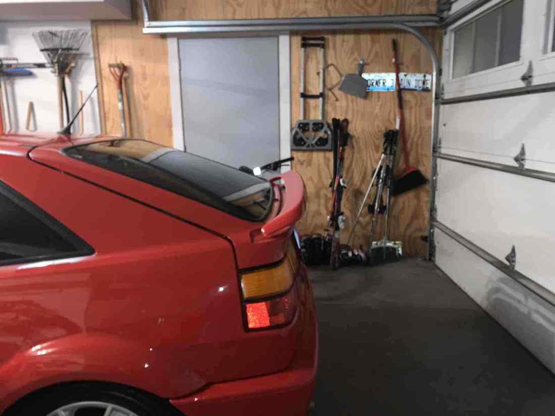 1991 Volkswagen Corrado - photo 3