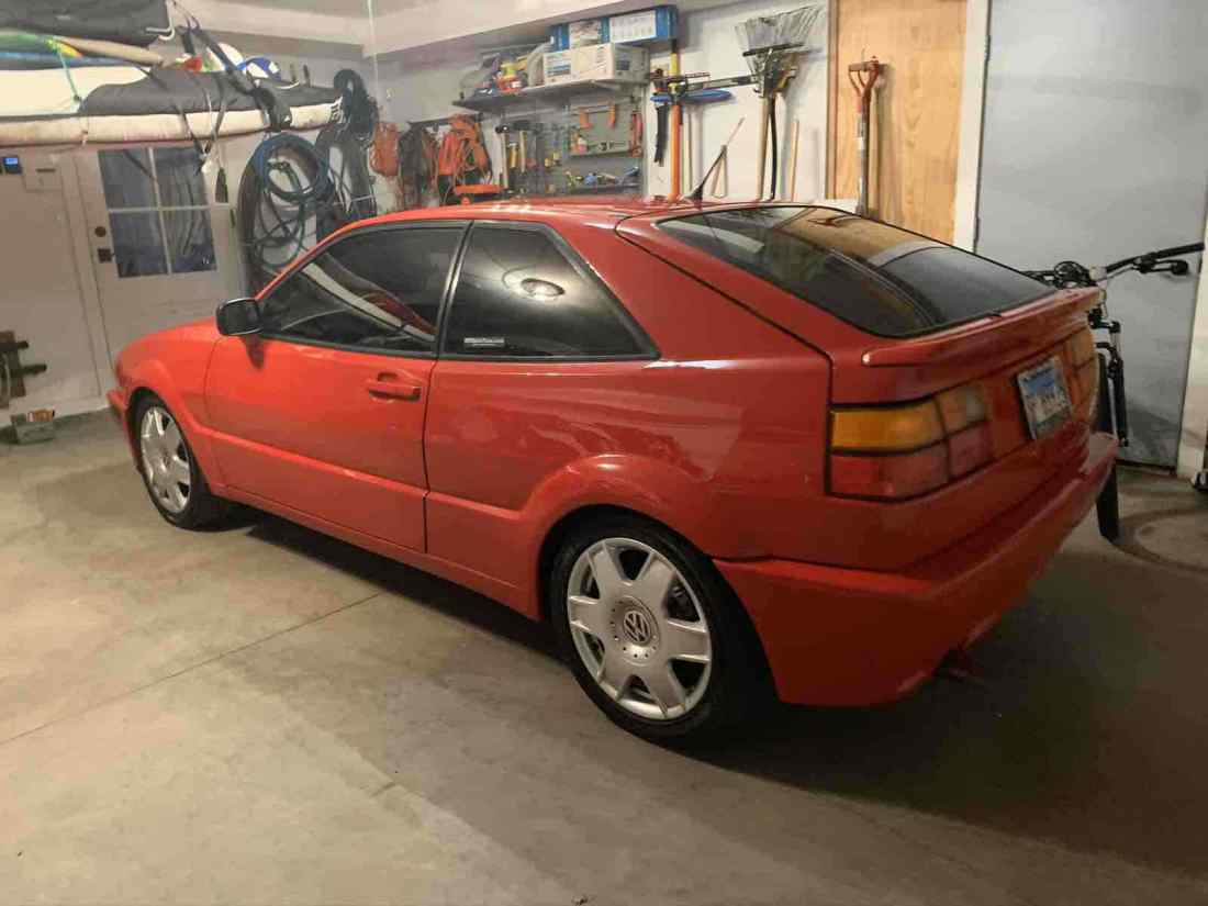 1991 Volkswagen Corrado - photo 6