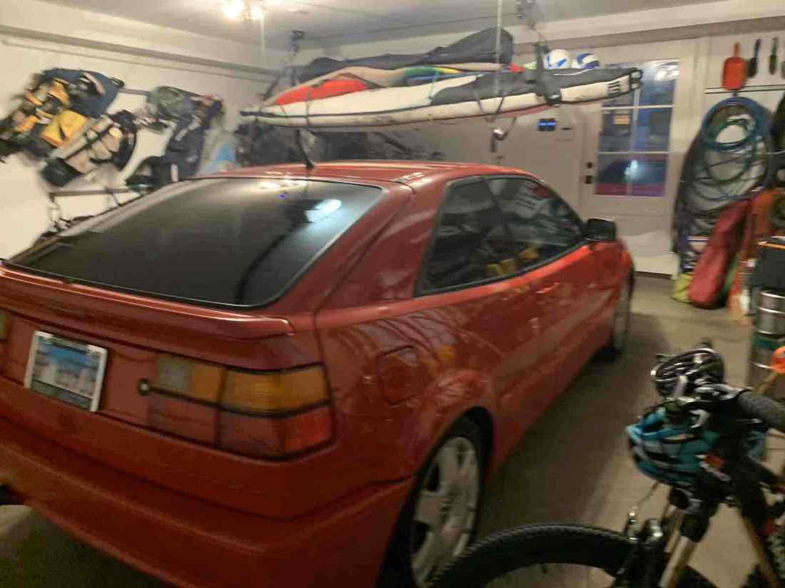 1991 Volkswagen Corrado - photo 7