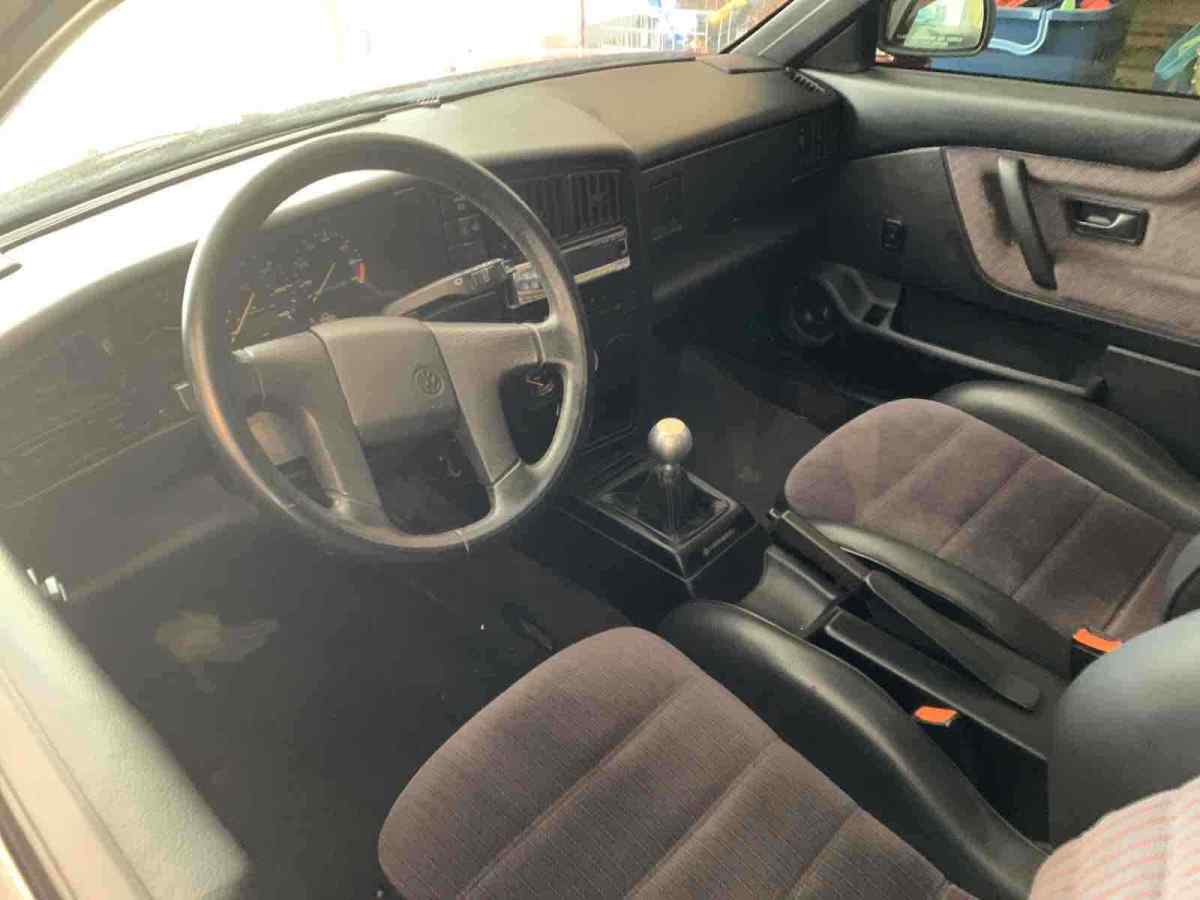 1991 Volkswagen Corrado G60 - photo 4