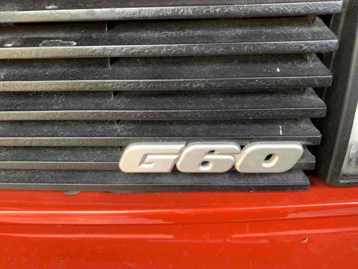 1991 Volkswagen Corrado G60 - photo 6