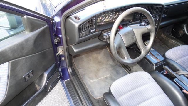 1991 Volkswagen Corrado FACTORY - photo 10