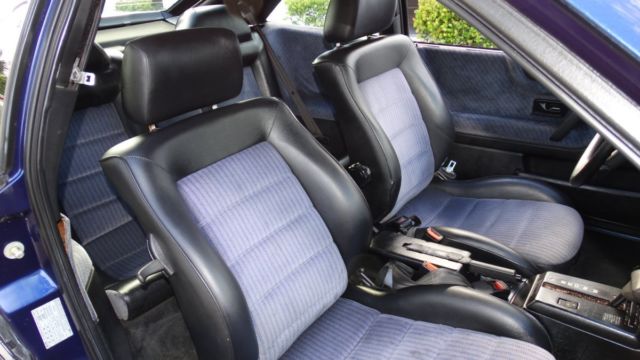 1991 Volkswagen Corrado FACTORY - photo 11