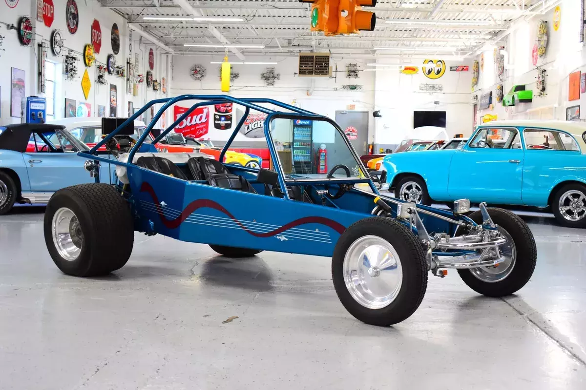 1991 Volkswagen Dune Buggy, 2.0L Turbo 4 Cylinder, 4 Speed 1991 Volkswagen Dune Buggy Dune Buggy