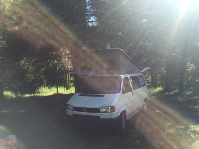 1980 Volkswagen EuroVan Eurovan Camper Diesel - photo 2