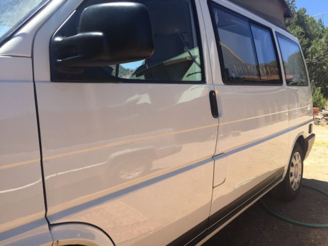 1980 Volkswagen EuroVan Eurovan Camper Diesel - photo 3