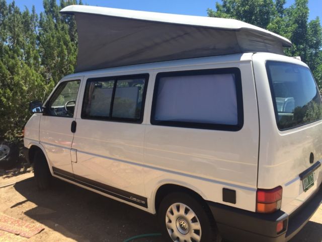 1980 Volkswagen EuroVan Eurovan Camper Diesel - photo 4