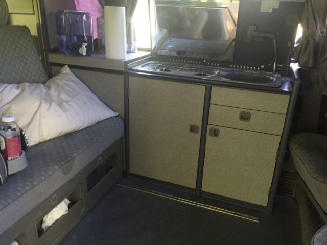 1980 Volkswagen EuroVan Eurovan Camper Diesel - photo 9