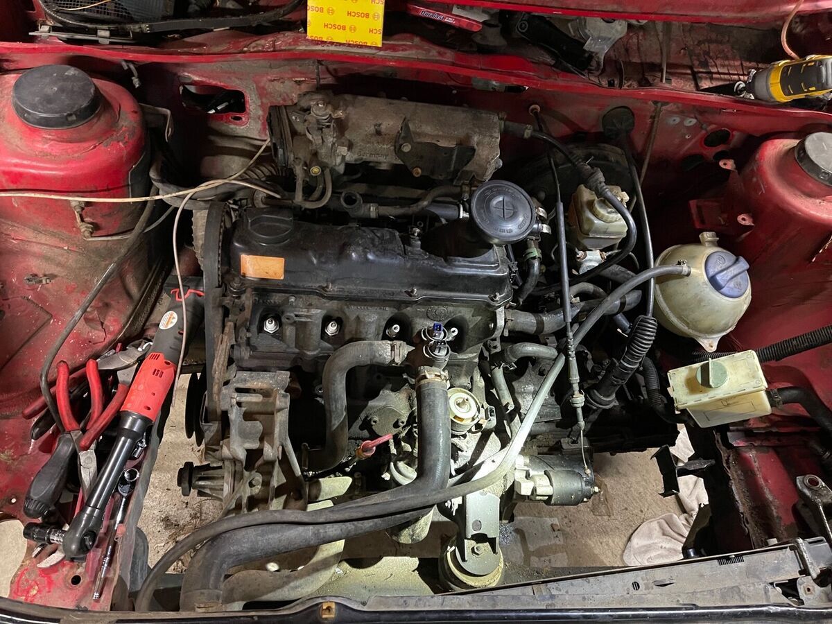 1991 Volkswagen Golf GTI 8V - photo 2