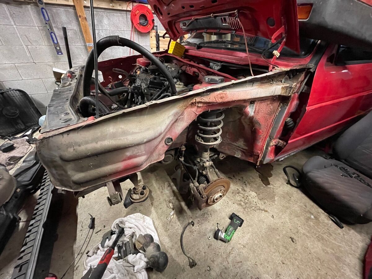 1991 Volkswagen Golf GTI 8V - photo 5