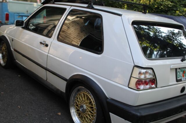 1991 Volkswagen GTI 2.0 16v 1991 Volkswagen Other