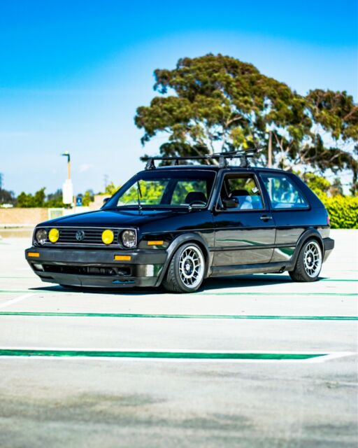 1991 Volkswagen GTI - photo 11