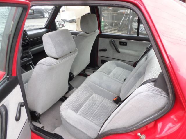 1991 Volkswagen Jetta GL - photo 11