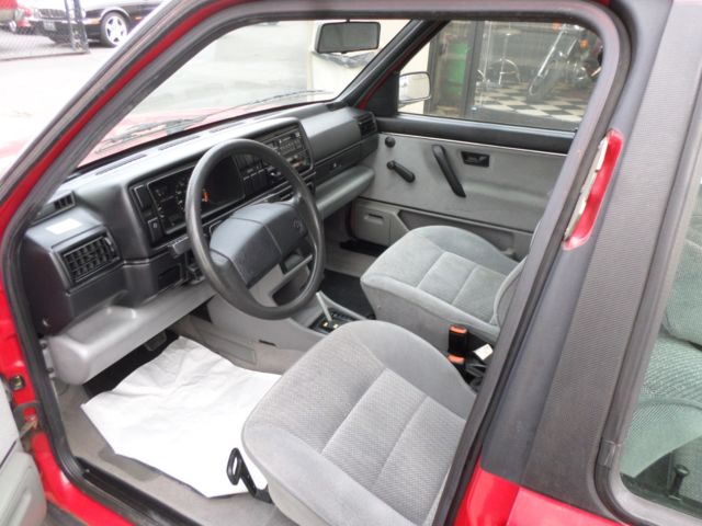 1991 Volkswagen Jetta GL - photo 12