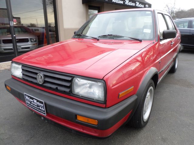 1991 Volkswagen Jetta GL - photo 2
