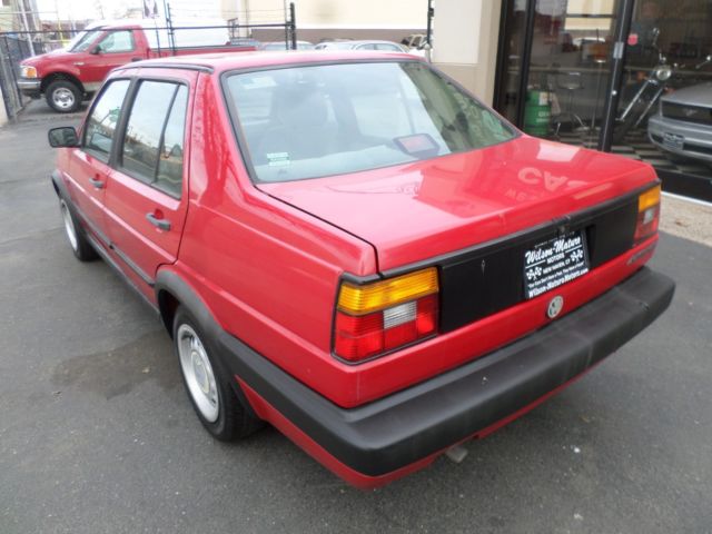 1991 Volkswagen Jetta GL - photo 4