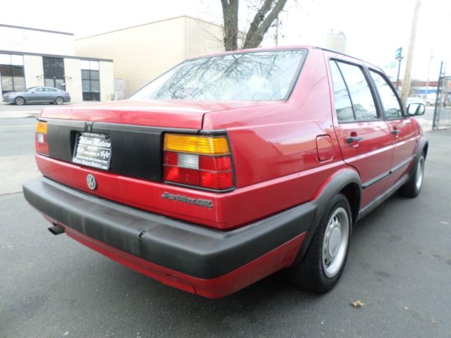 1991 Volkswagen Jetta GL - photo 6