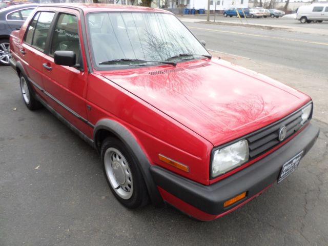 1991 Volkswagen Jetta GL - photo 7