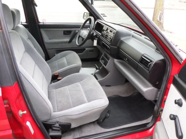 1991 Volkswagen Jetta GL - photo 8
