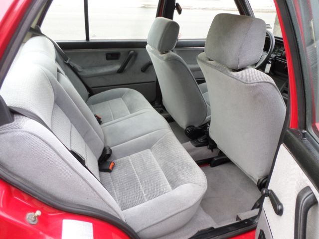 1991 Volkswagen Jetta GL - photo 9