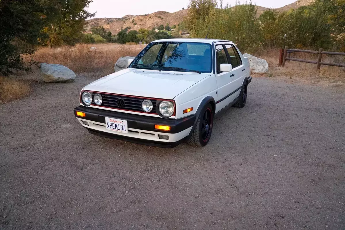 1991 Volkswagen Jetta GLI 1991 Volkswagen Jetta GLI