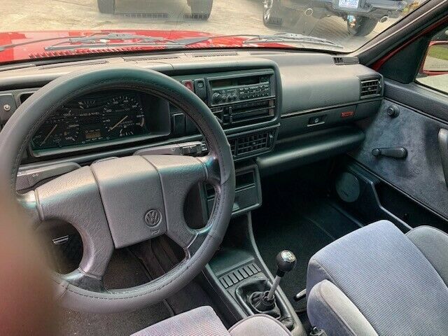 1991 Volkswagen Jetta GLI 16v - photo 13