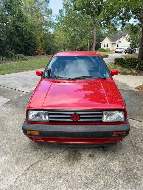 1991 Volkswagen Jetta GLI 16v - photo 2